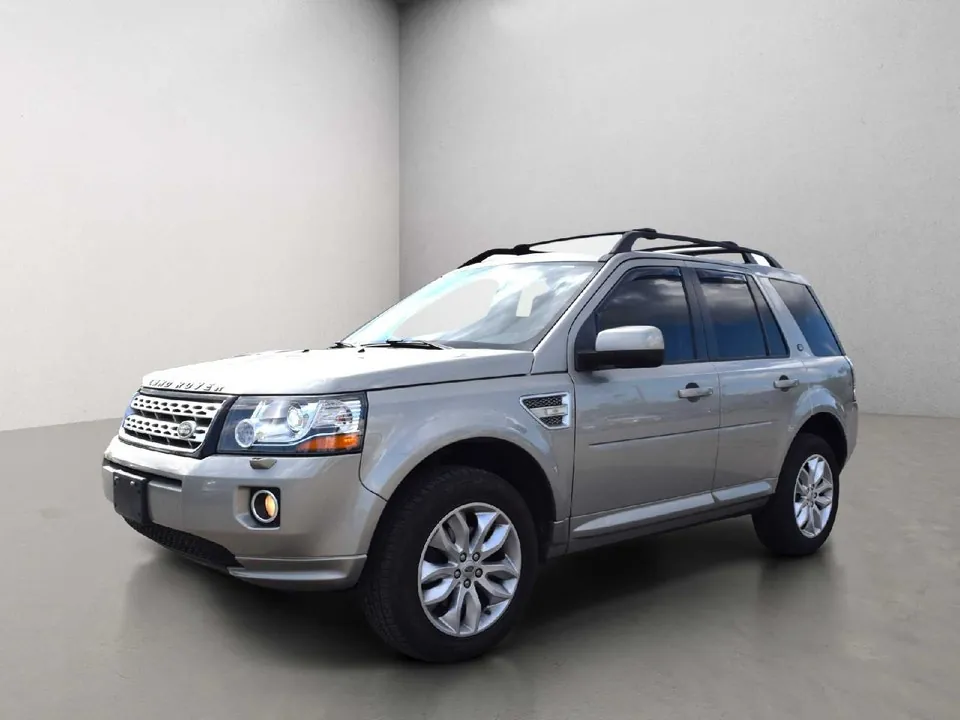 Land Rover Lr2