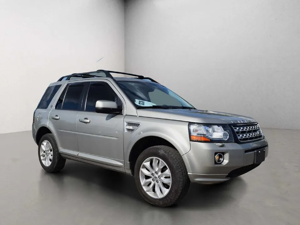 Land Rover Lr2 2013 photo 4