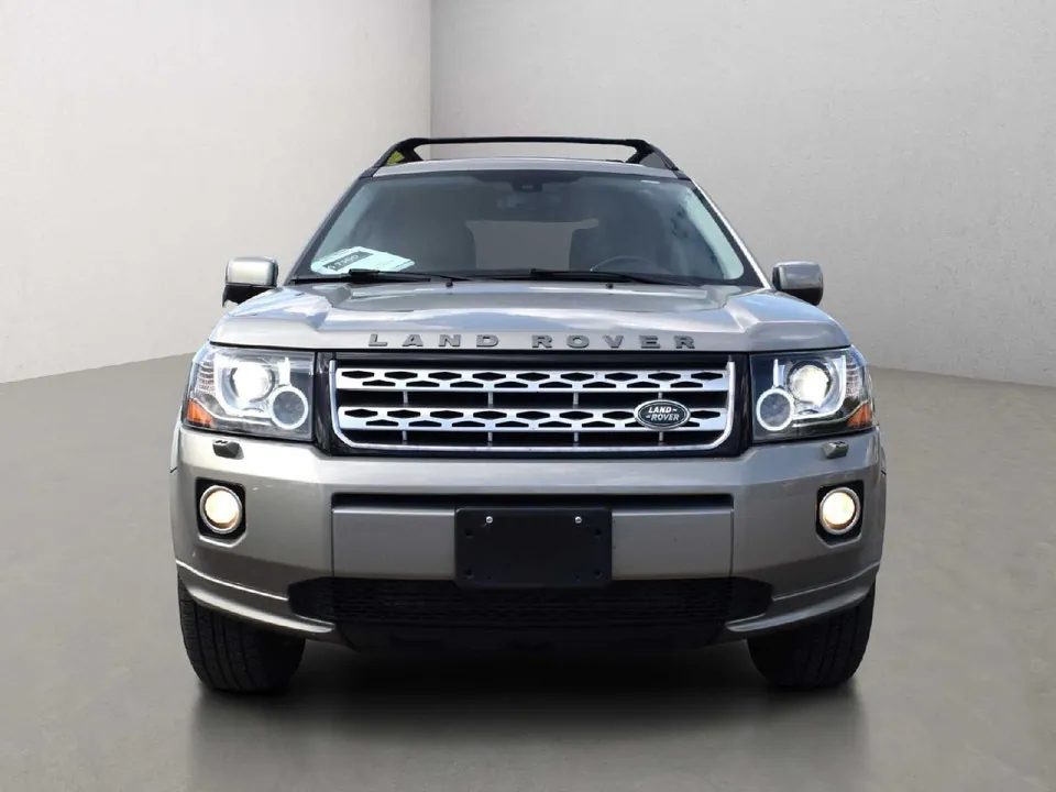 Land Rover Lr2 2013 photo 5