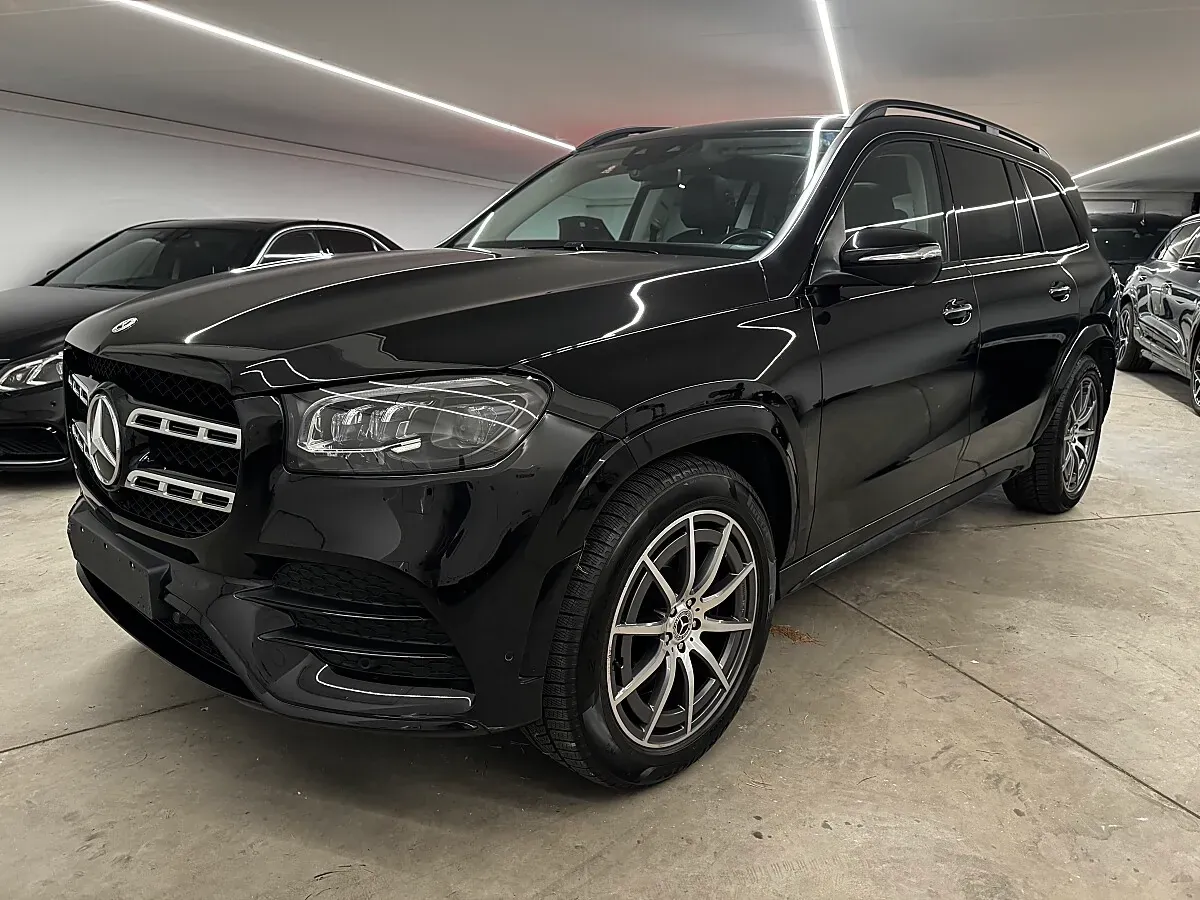 Mercedes-Benz Gls-Class