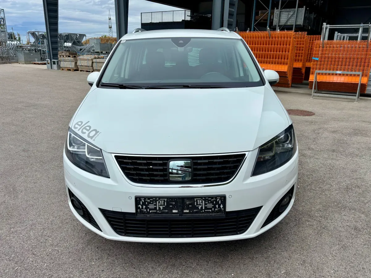 Seat Alhambra 2019 photo 2