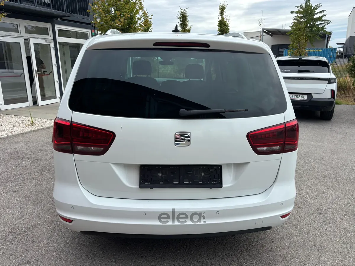 Seat Alhambra 2019 photo 3