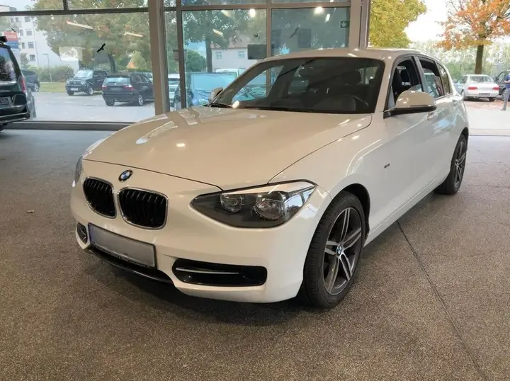 BMW 1Er 118I