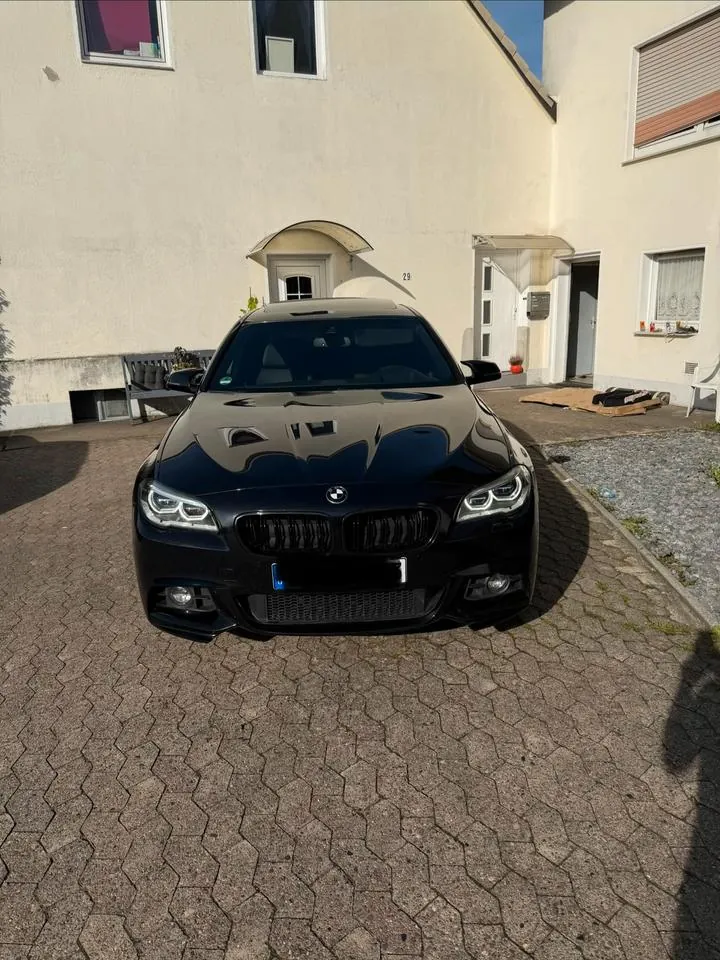BMW 530D Xdrive
