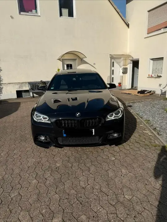 BMW 530D Xdrive