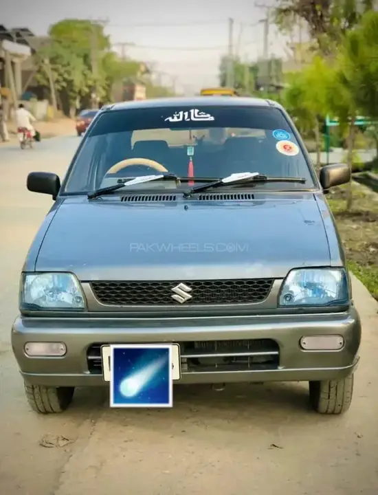 Suzuki Mehran