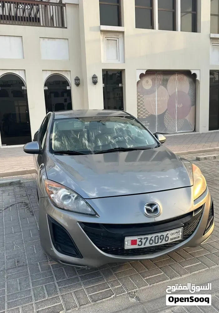 Mazda 3 2010 photo 4
