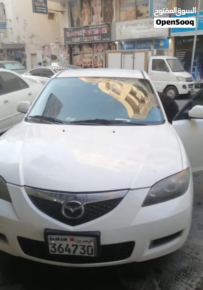 Mazda 3 2010 photo 5