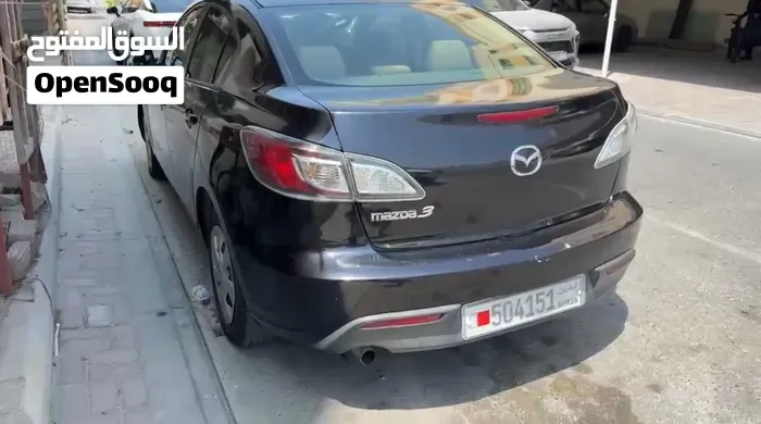Mazda 3 2010 photo 2