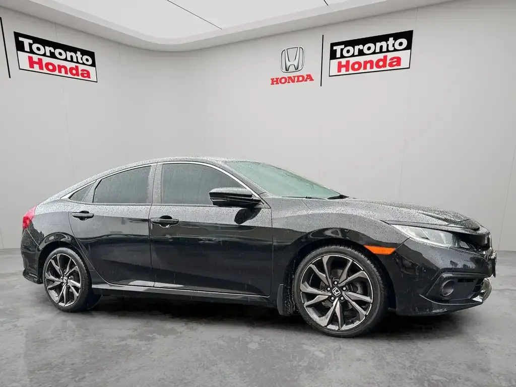 Honda Civic 2019 photo 5