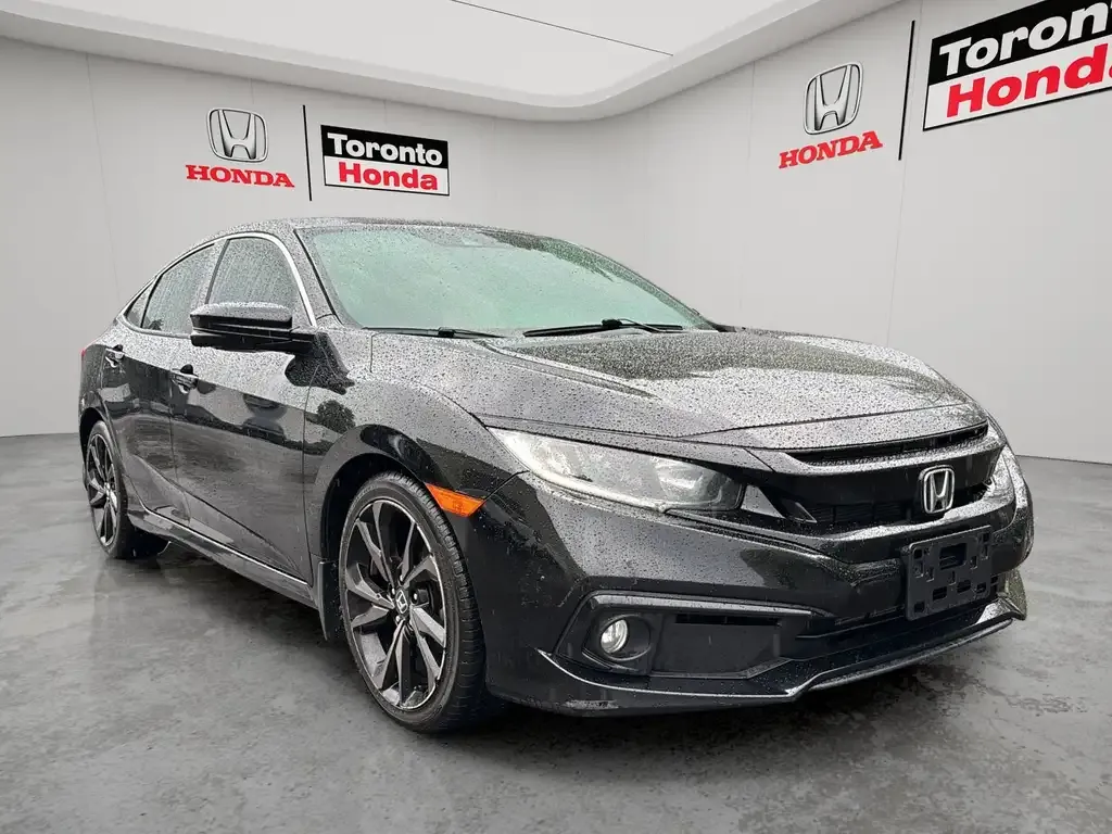 Honda Civic 2019 photo 4