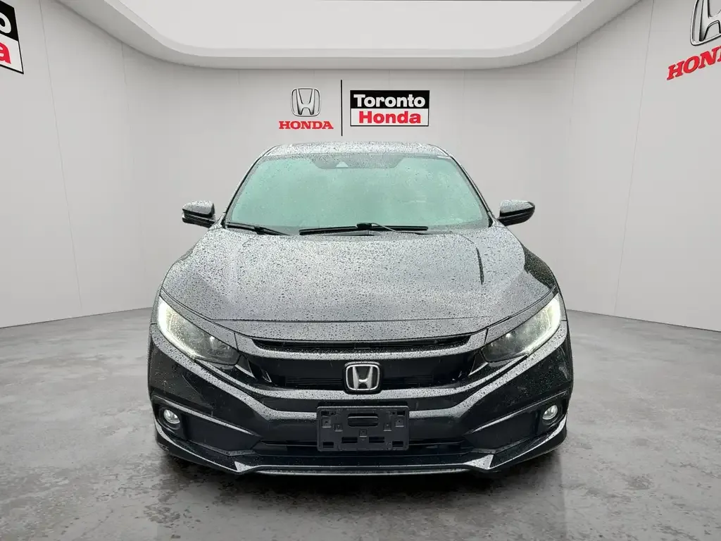 Honda Civic 2019 photo 3