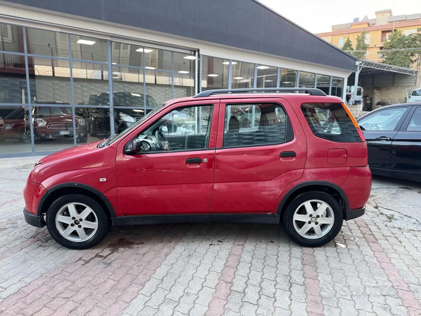 Suzuki Ignis 2004 photo 5
