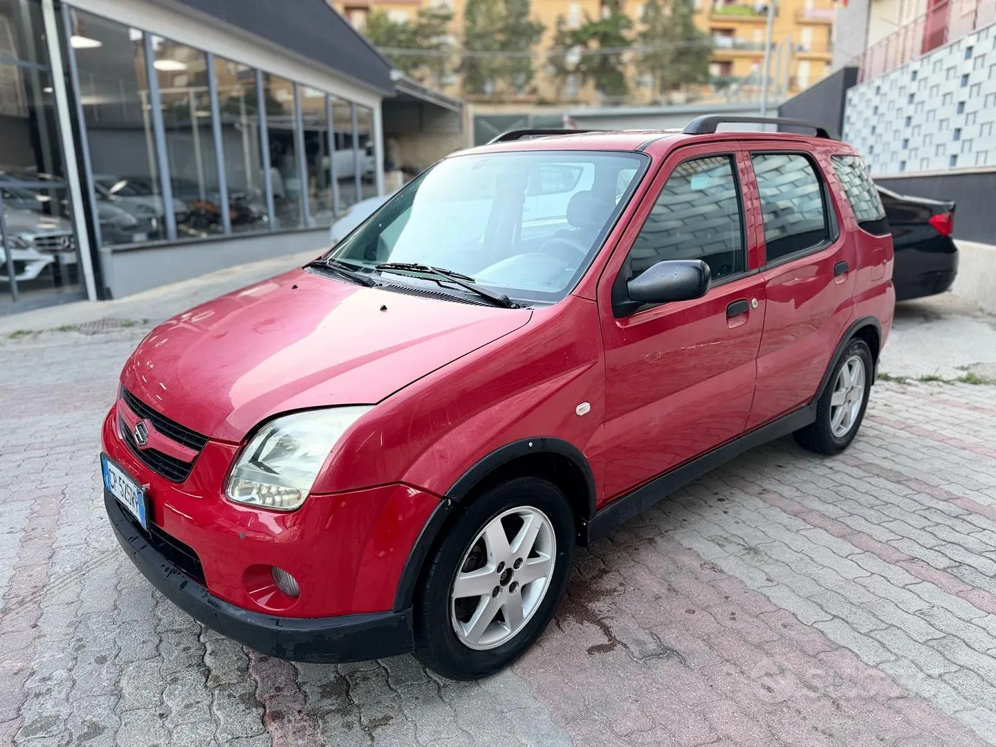 Suzuki Ignis 2004 photo 3
