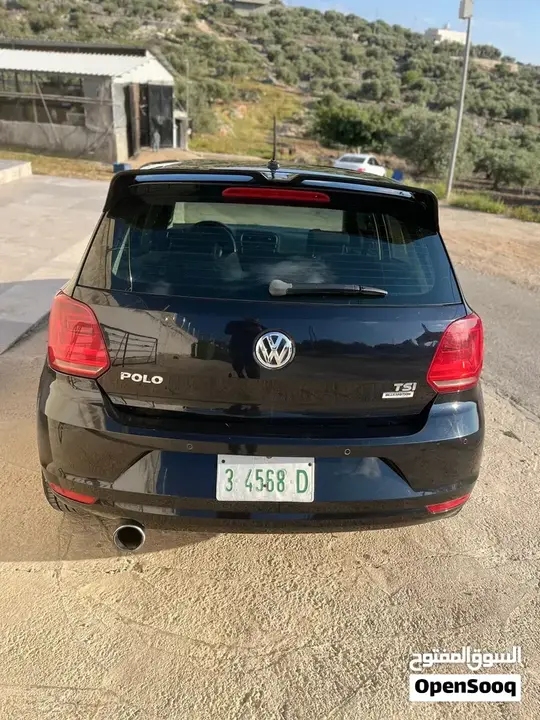 Volkswagen Polo 2017 photo 5
