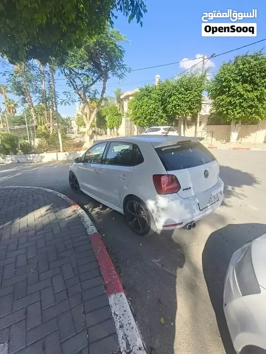 Volkswagen Polo 2017 photo 3