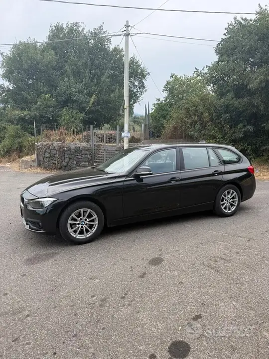 BMW 316 2017 photo 5