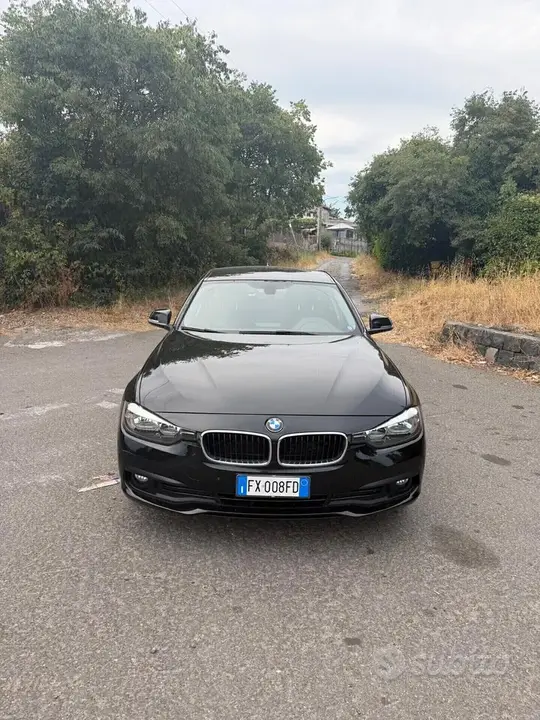 BMW 316 2017 photo 2