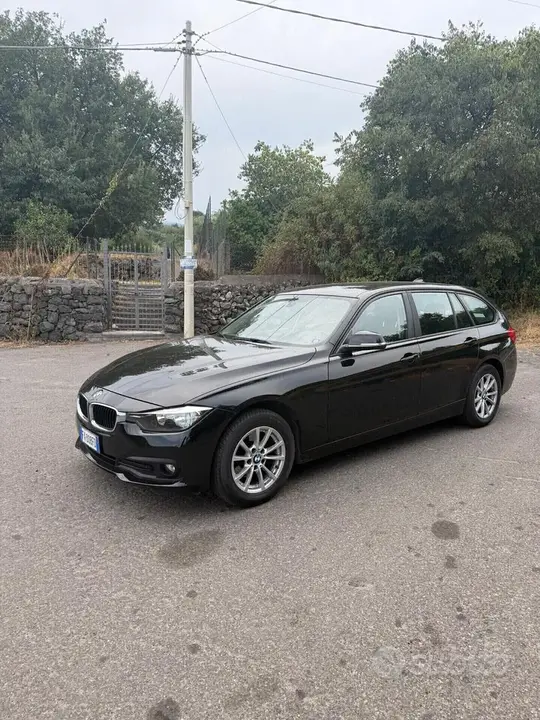 BMW 316 2017 photo 4