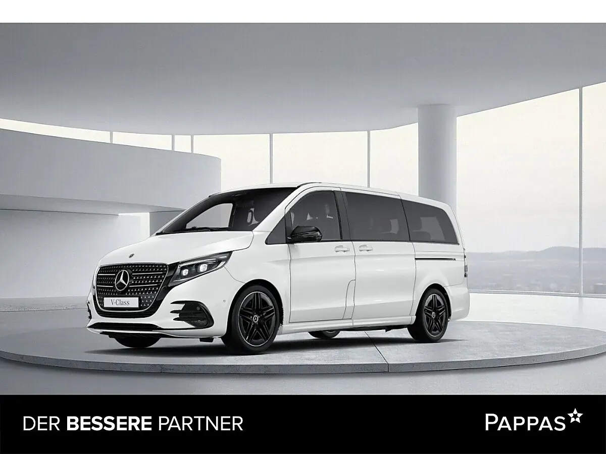Mercedes-Benz V-Class