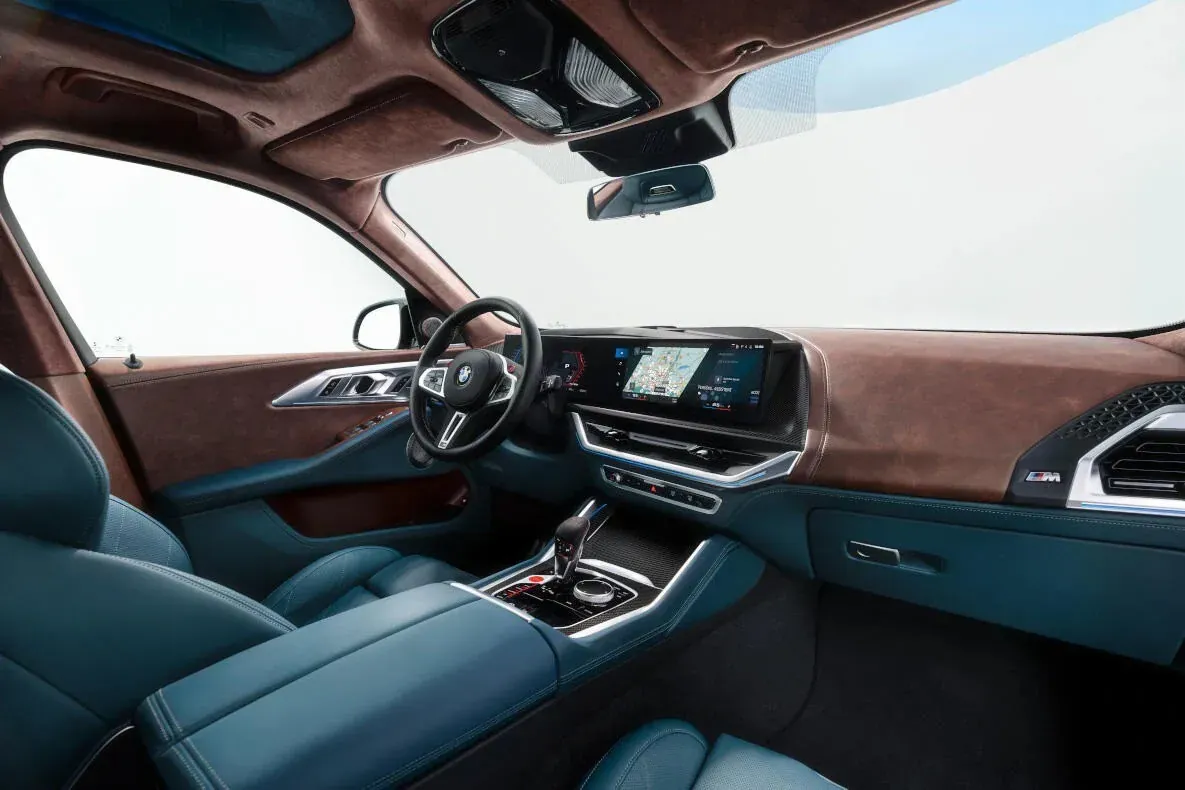 BMW Xm 2023 photo 3