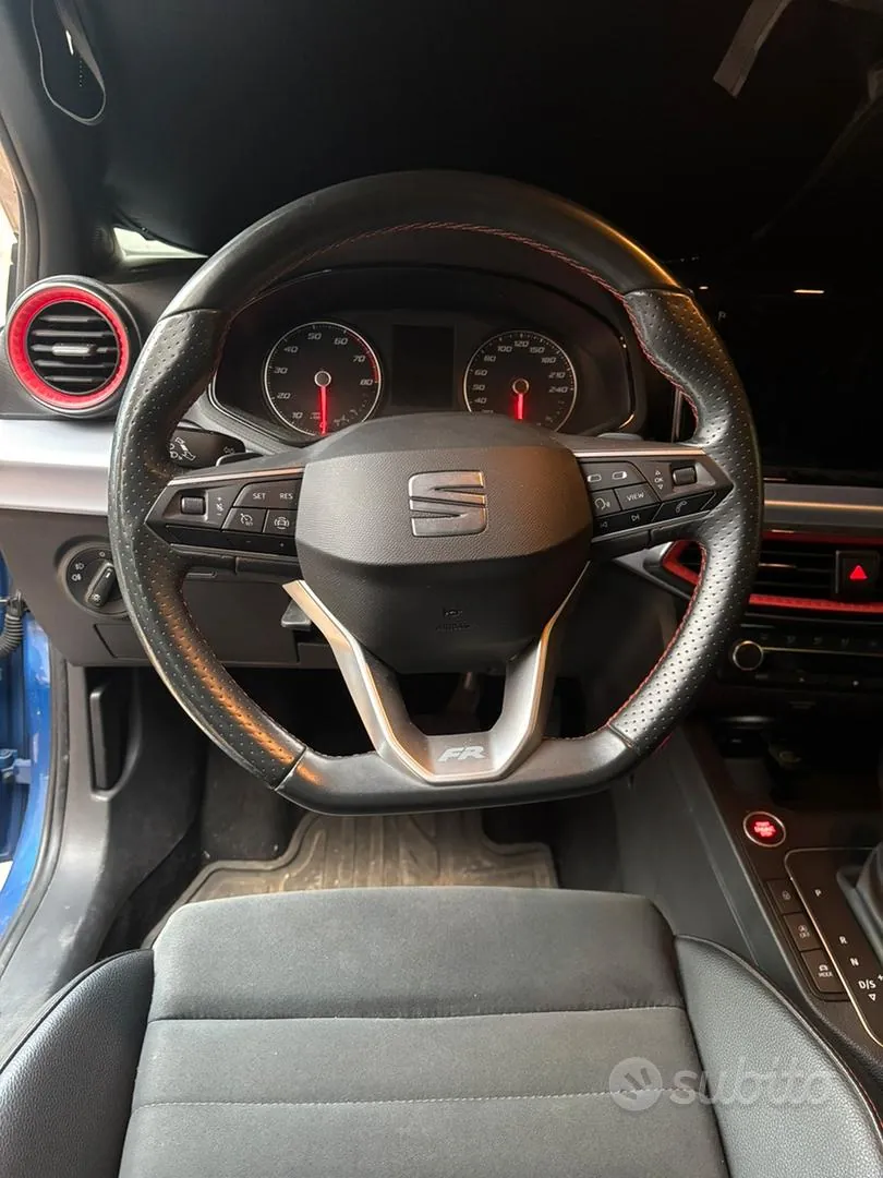Seat Ibiza 2022 photo 5