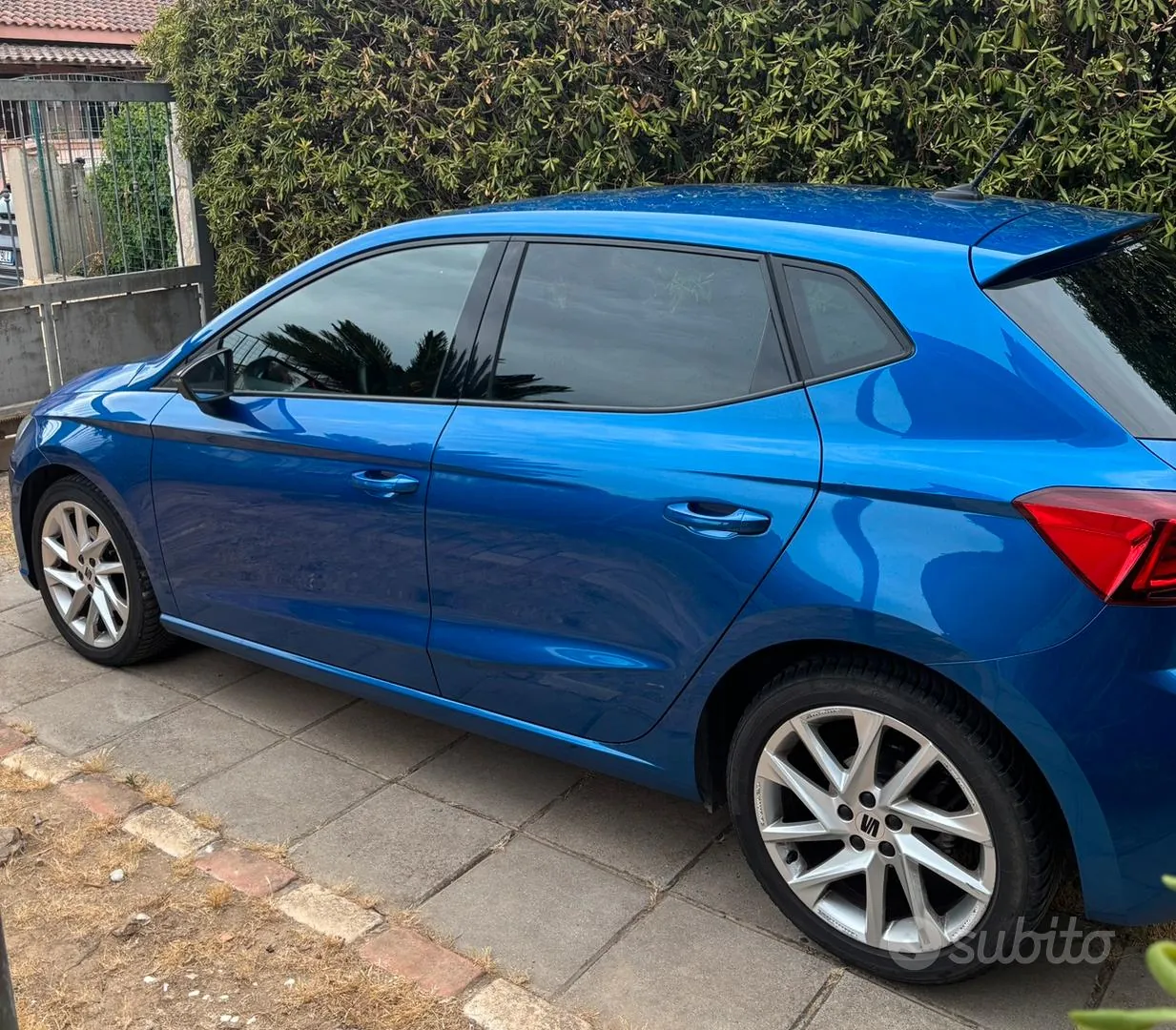 Seat Ibiza 2022 photo 3