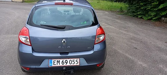 Renault Clio Iii 2011 photo 5