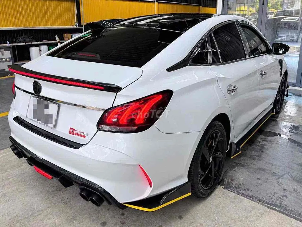 MG Mg5