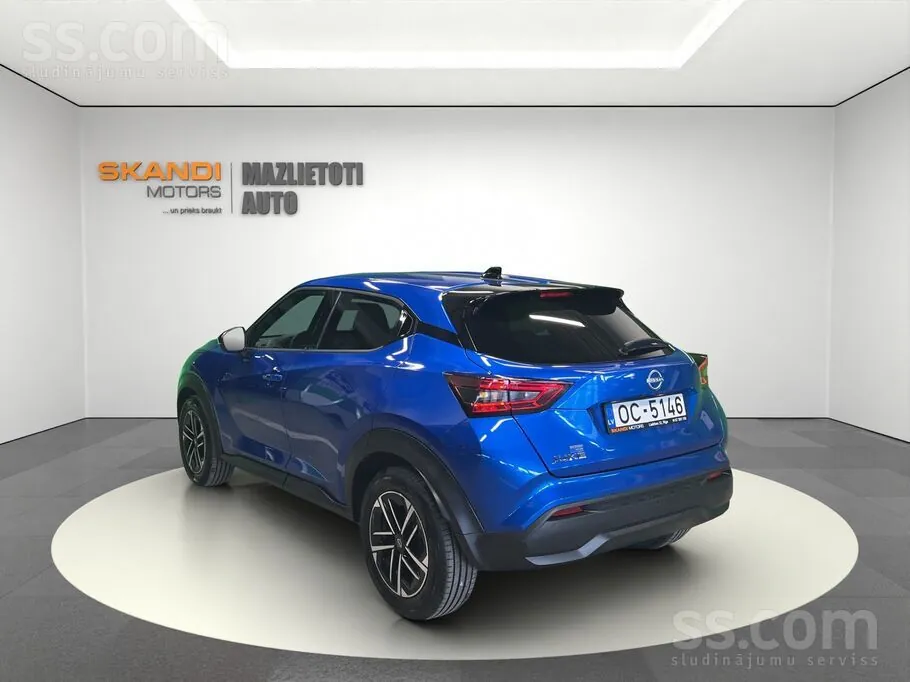 Nissan Juke 2025 photo 4
