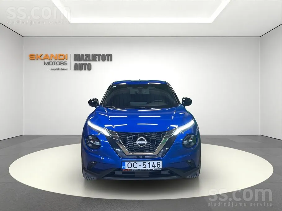 Nissan Juke 2025 photo 2