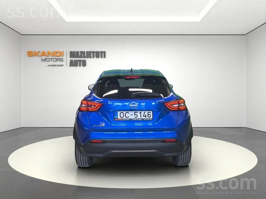 Nissan Juke 2025 photo 5