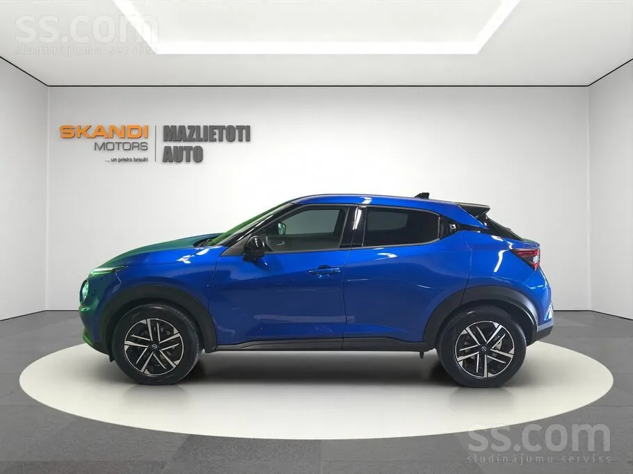 Nissan Juke 2025 photo 3