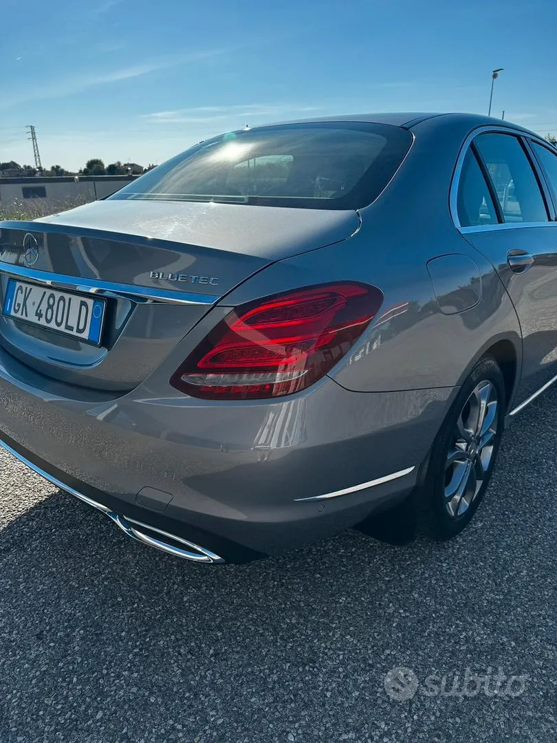 Mercedes-Benz C200 D 2015 photo 2