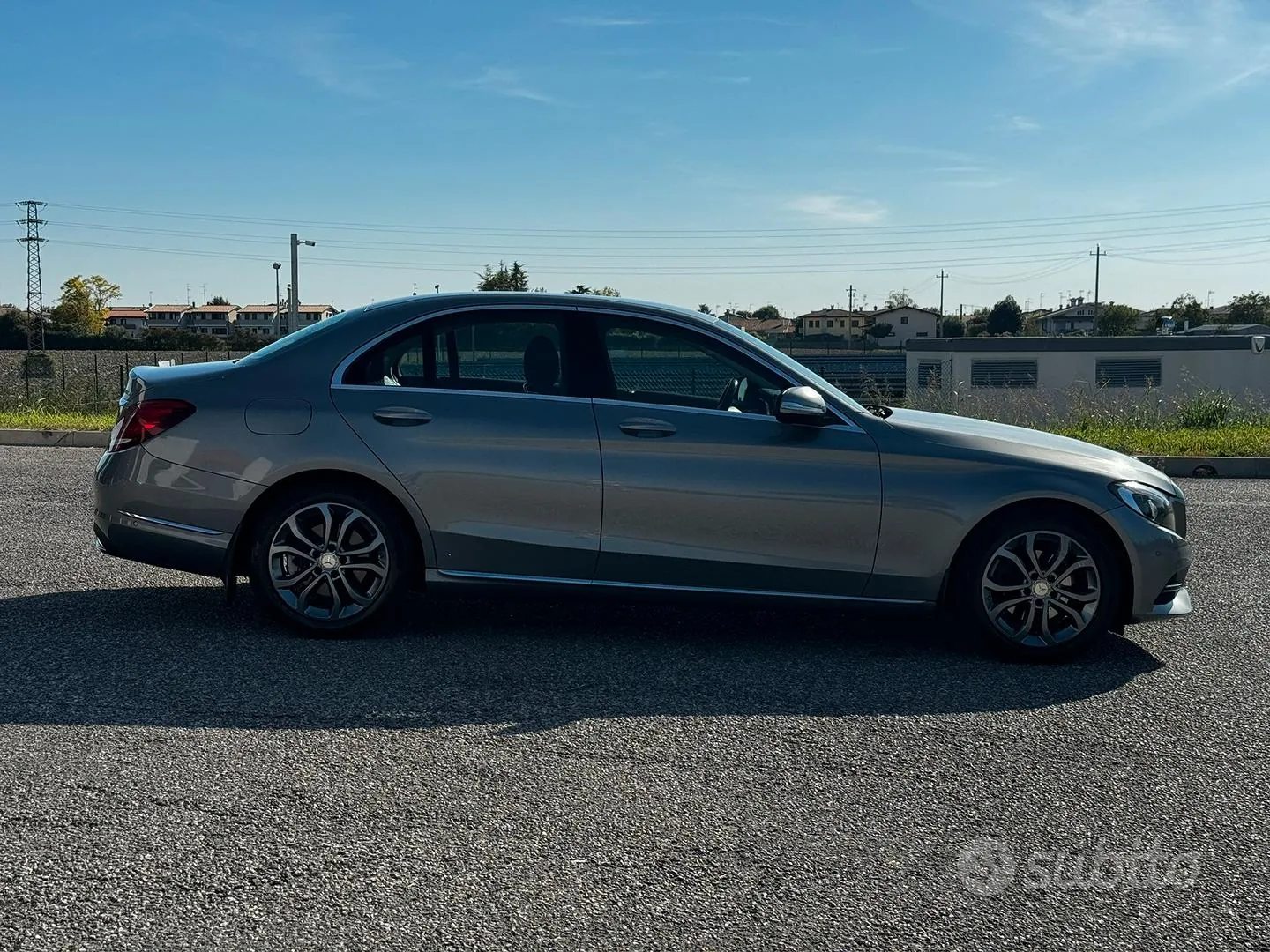 Mercedes-Benz C200 D 2015 photo 4