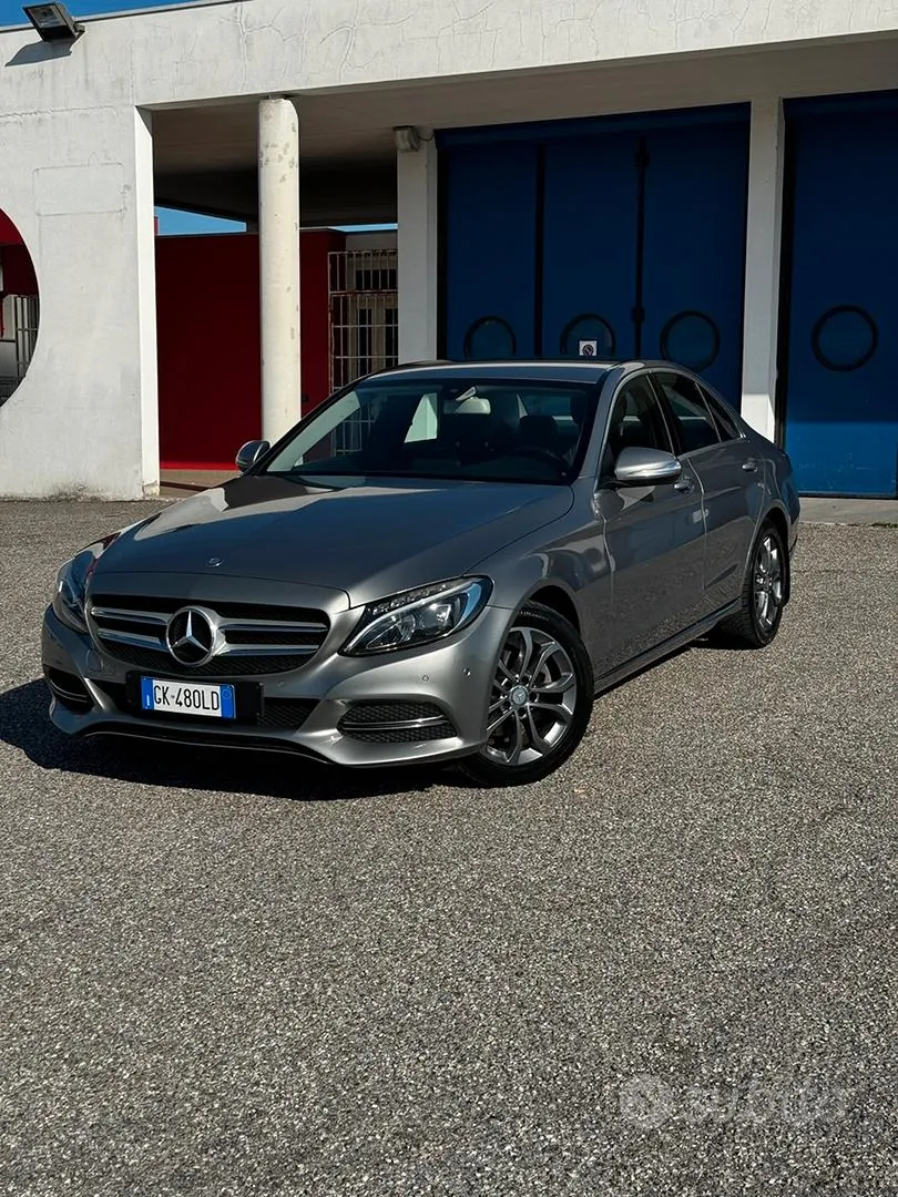 Mercedes-Benz C200 D