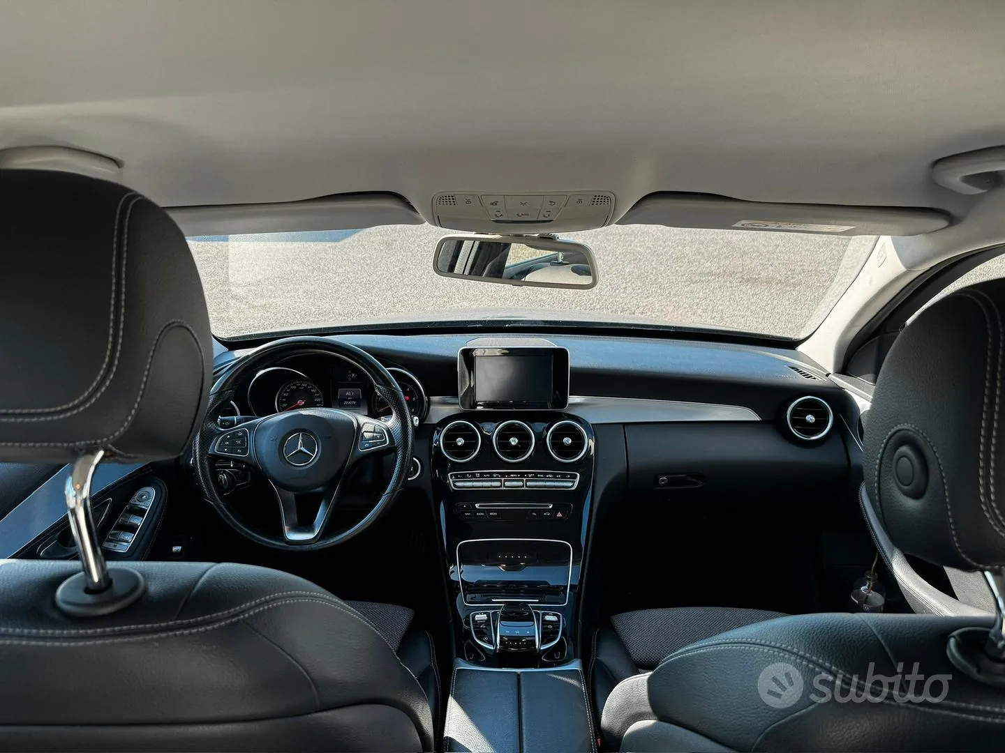 Mercedes-Benz C200 D 2015 photo 5