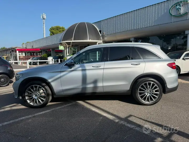 Mercedes-Benz Glc 2017 photo 3