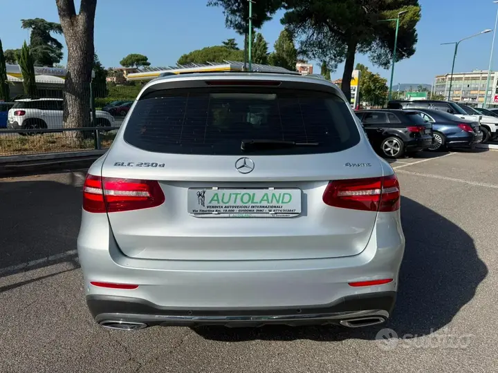 Mercedes-Benz Glc 2017 photo 5