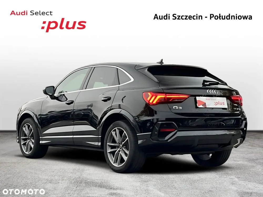 Audi Q3 Sportback 2025 photo 3