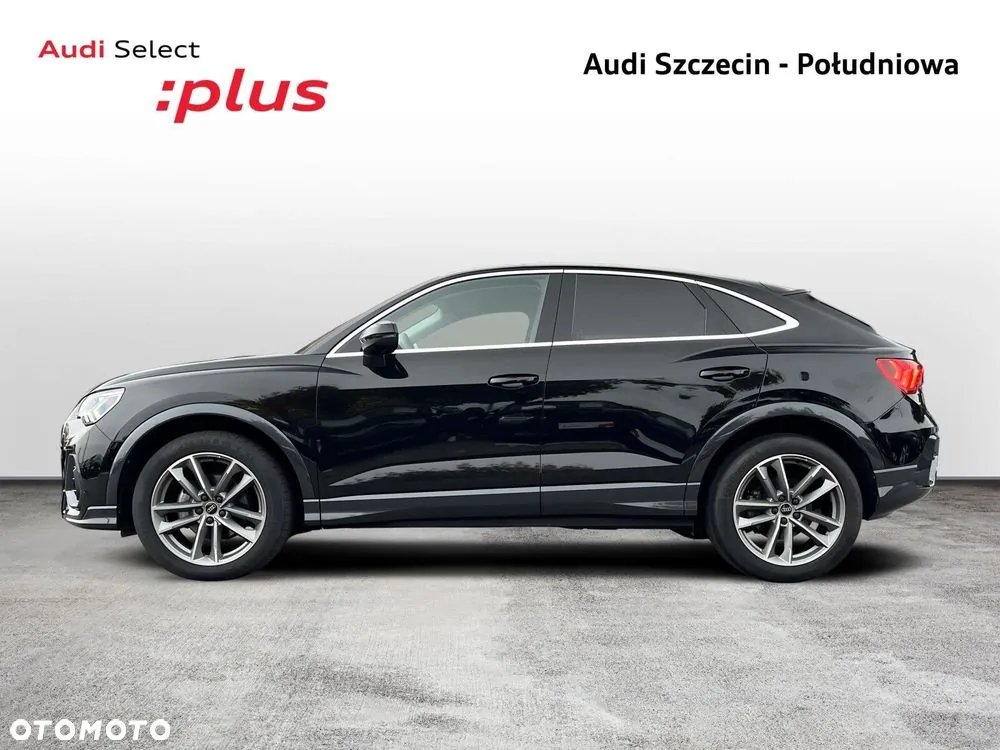 Audi Q3 Sportback 2025 photo 2