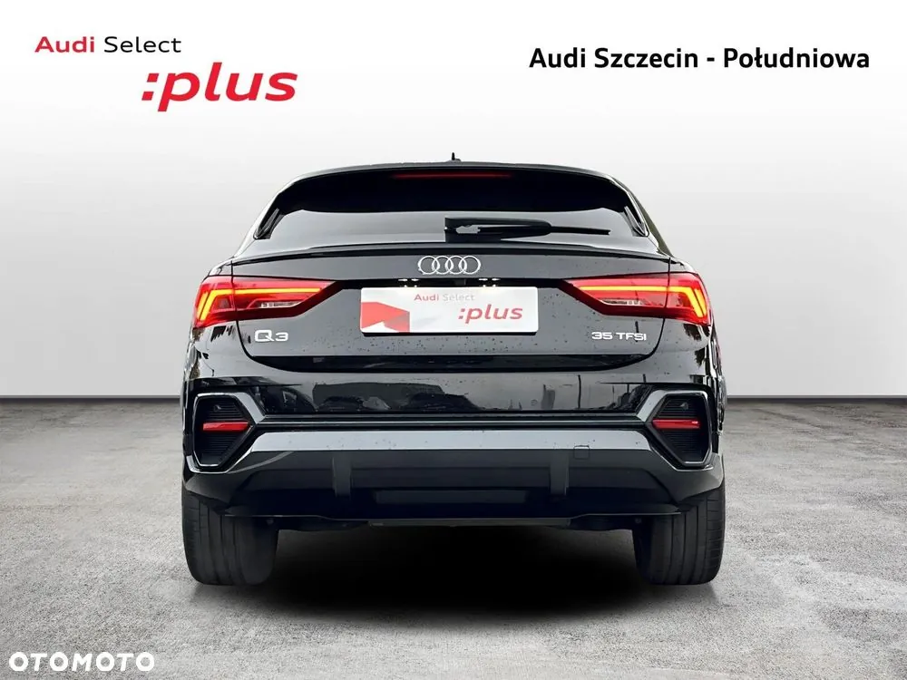 Audi Q3 Sportback 2025 photo 4