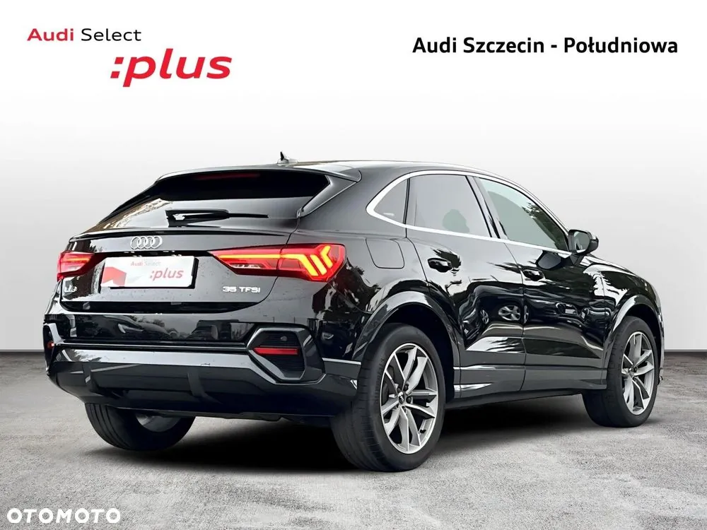 Audi Q3 Sportback 2025 photo 5