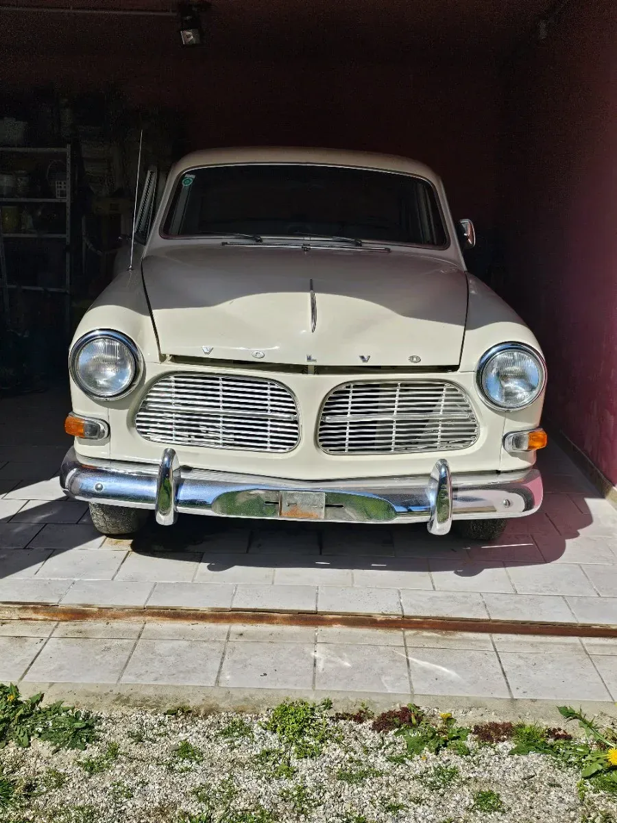 Volvo Sonstige 1965 photo 2