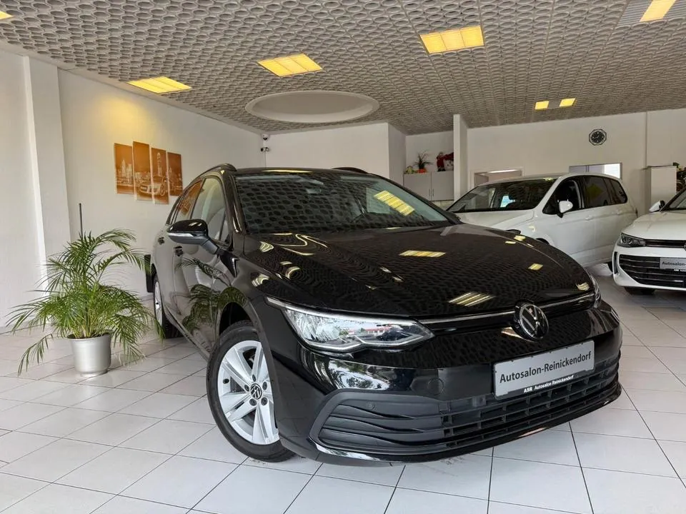 Volkswagen Golf Viii