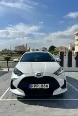 Toyota Yaris 2020 photo 3