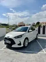 Toyota Yaris 2020 photo 2