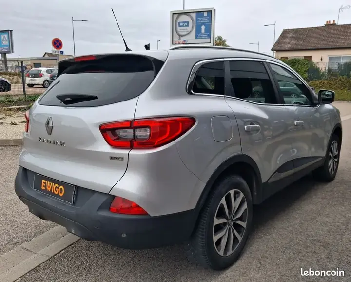 Renault Kadjar 2016 photo 2