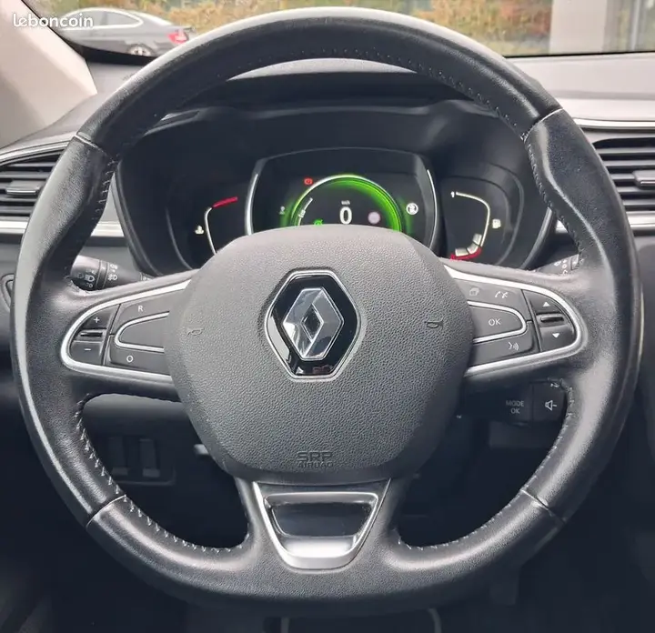 Renault Kadjar 2016 photo 4