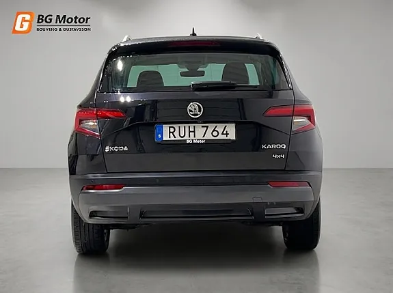 Skoda Karoq 2018 photo 5